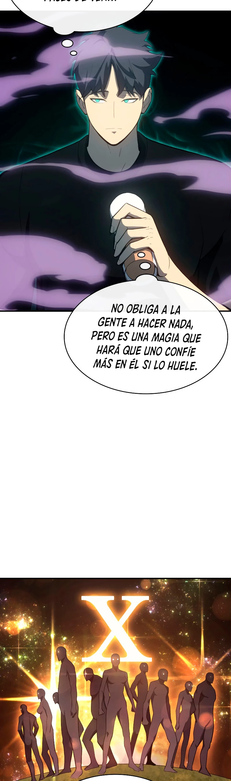 El regreso del héroe de clase: Desastre capítulo 18, página 44
