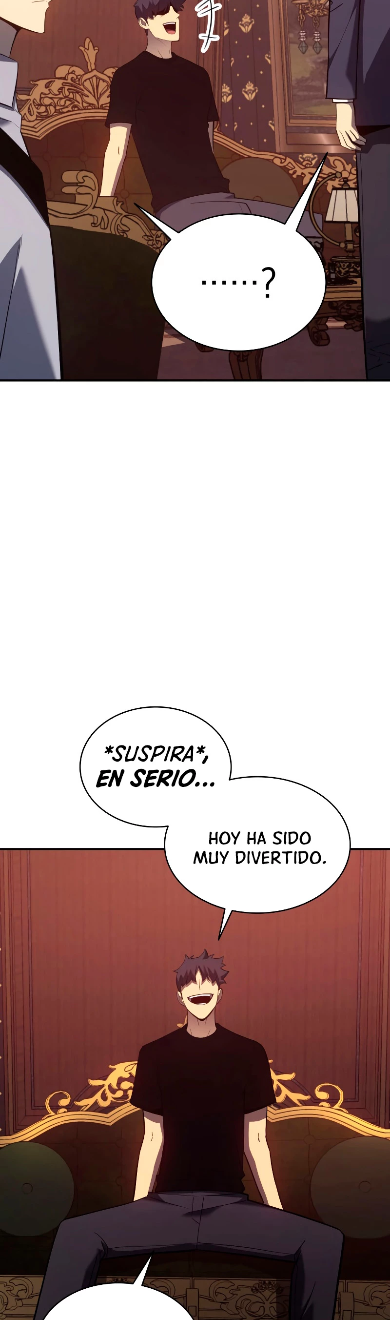 El regreso del héroe de clase: Desastre capítulo 18, página 49