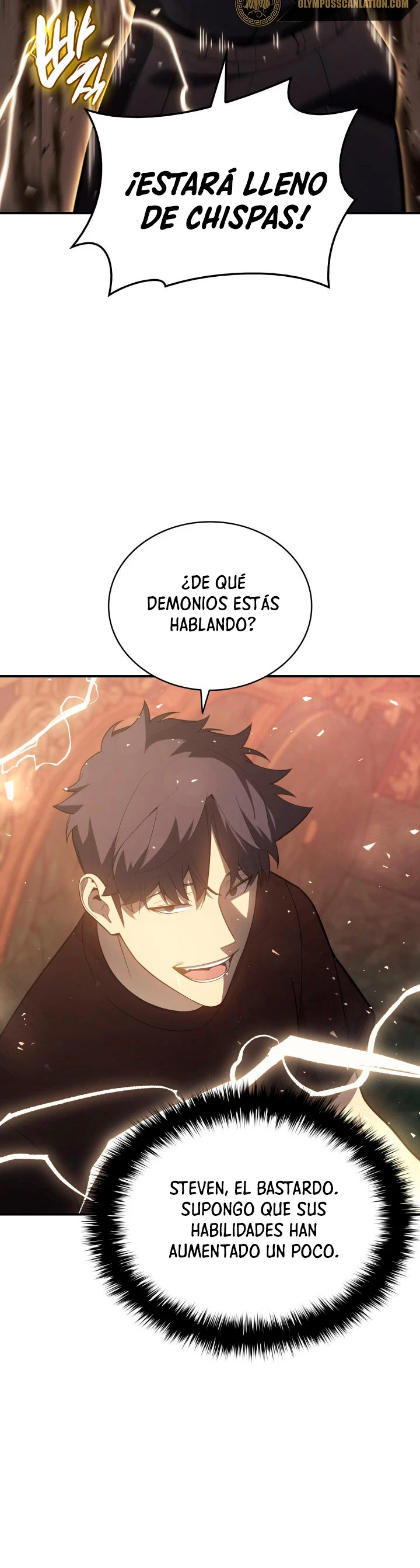 El regreso del héroe de clase: Desastre capítulo 19, página 16