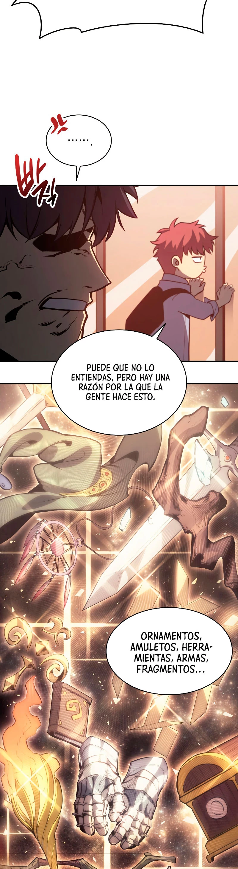 El regreso del héroe de clase: Desastre capítulo 20, página 15