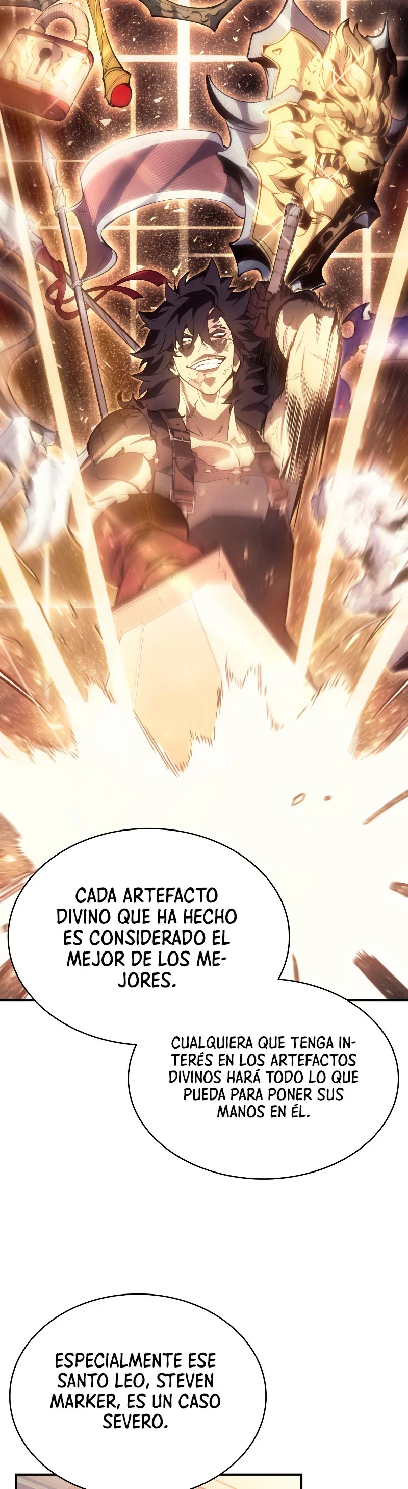 El regreso del héroe de clase: Desastre capítulo 20, página 16