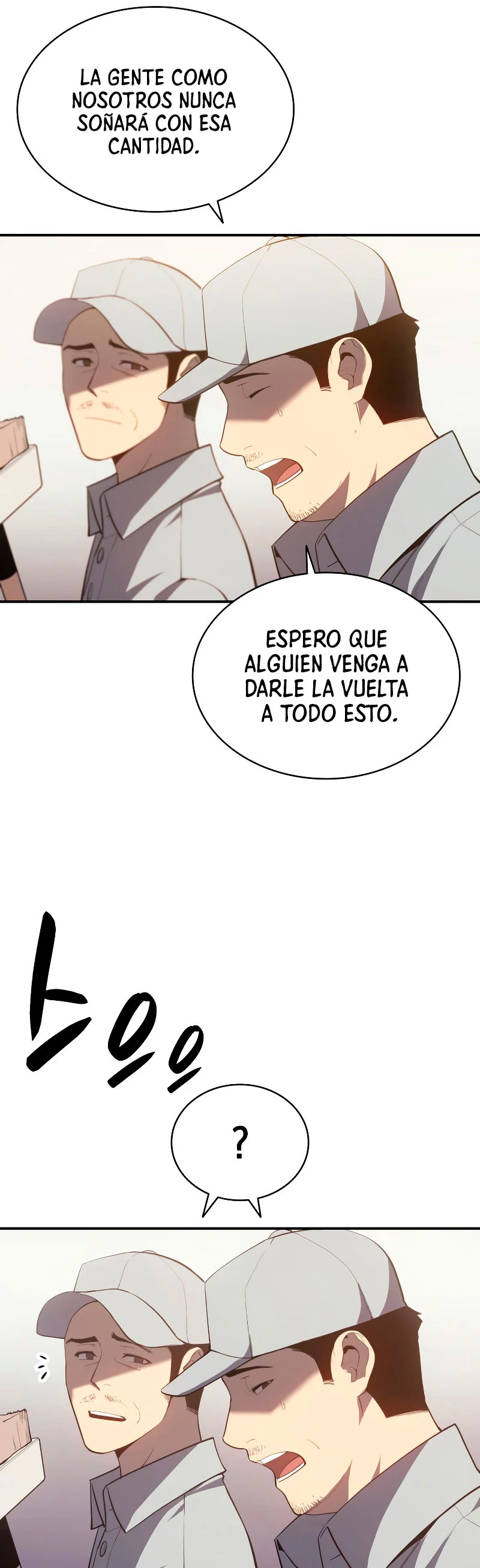 El regreso del héroe de clase: Desastre capítulo 20, página 27