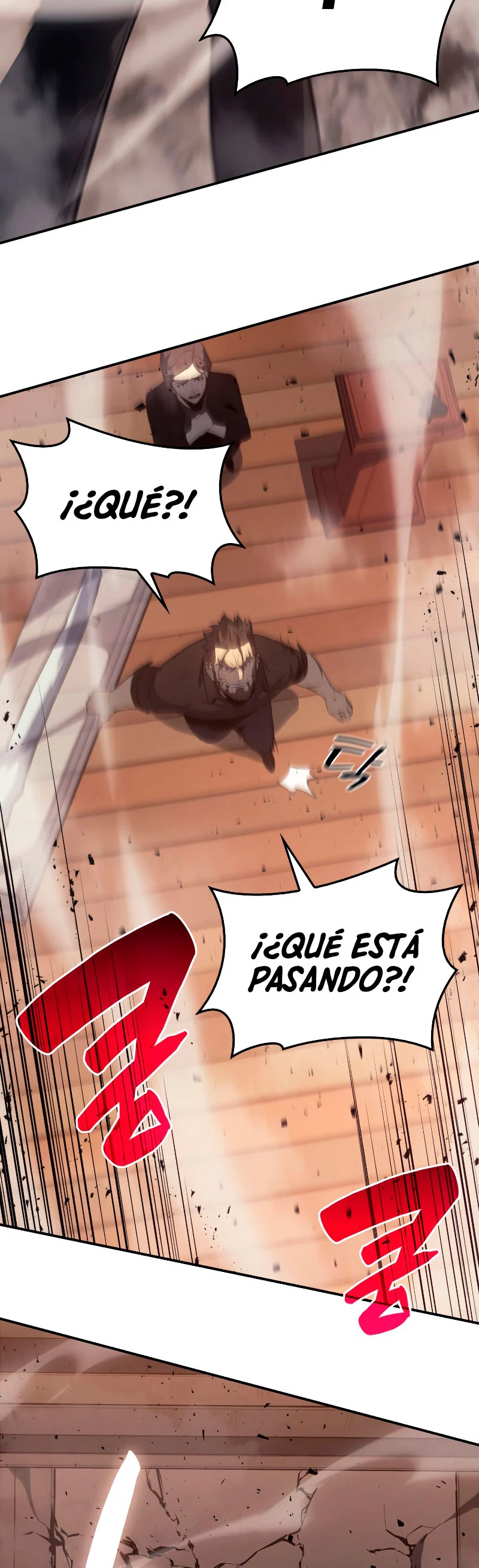El regreso del héroe de clase: Desastre capítulo 20, página 32