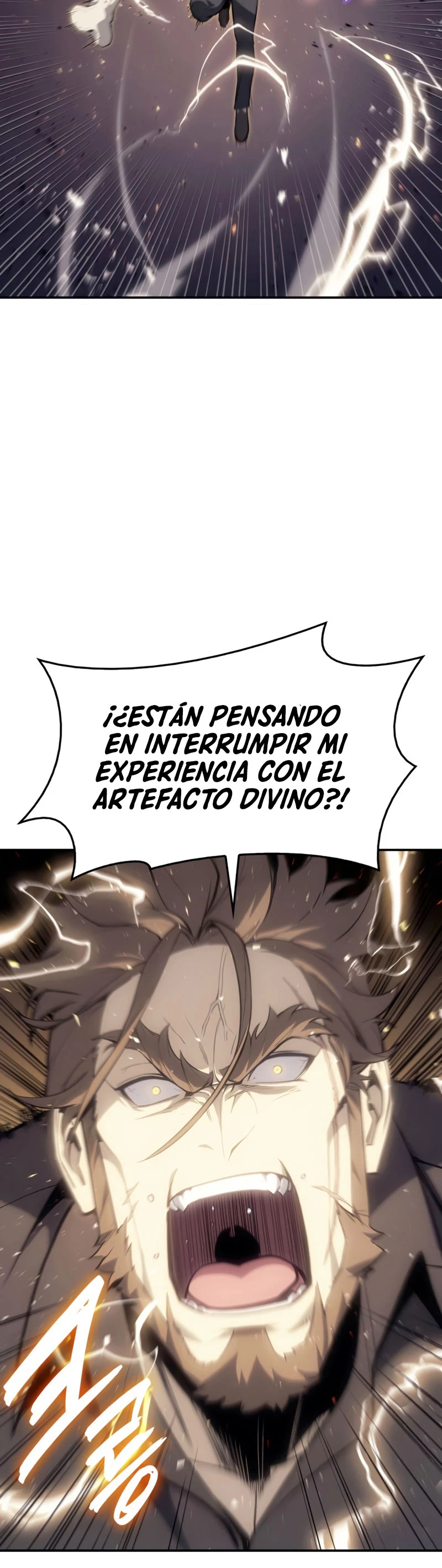 El regreso del héroe de clase: Desastre capítulo 21, página 12