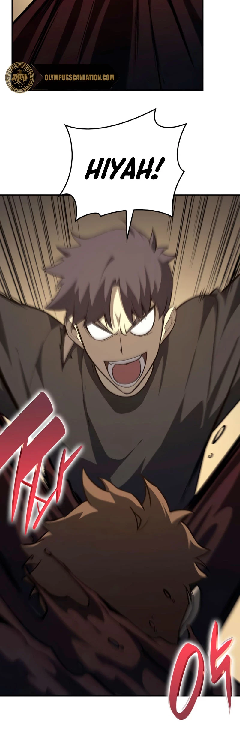 El regreso del héroe de clase: Desastre capítulo 21, página 46