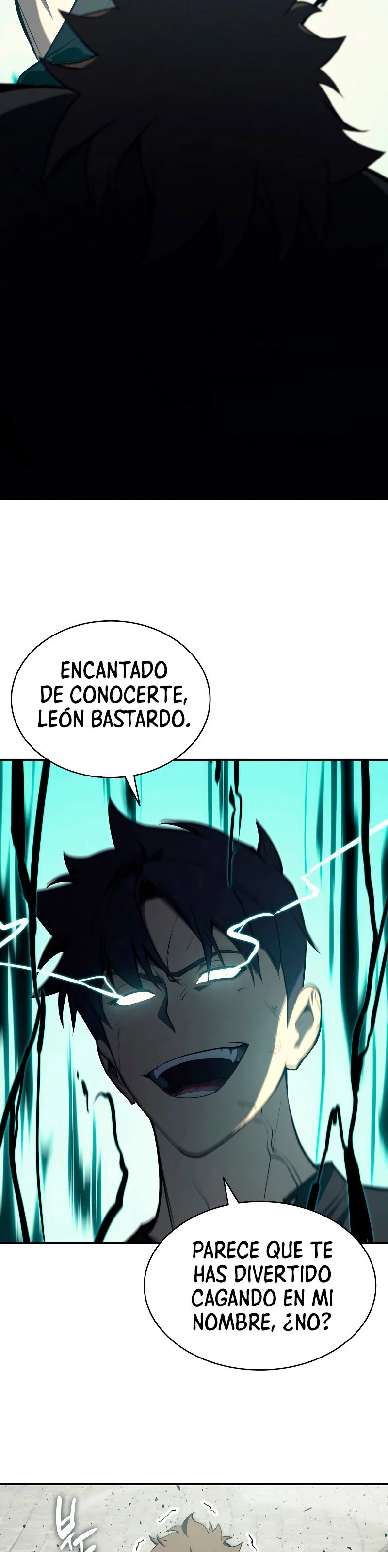 El regreso del héroe de clase: Desastre capítulo 22, página 49