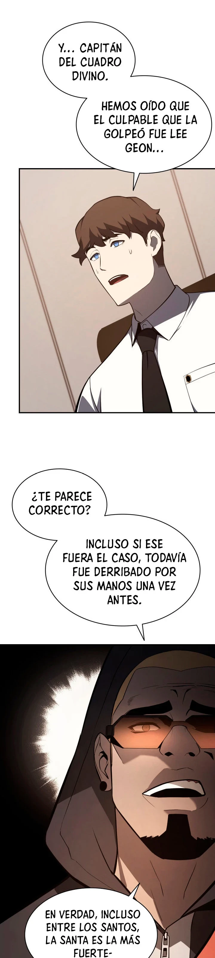 El regreso del héroe de clase: Desastre capítulo 23, página 30