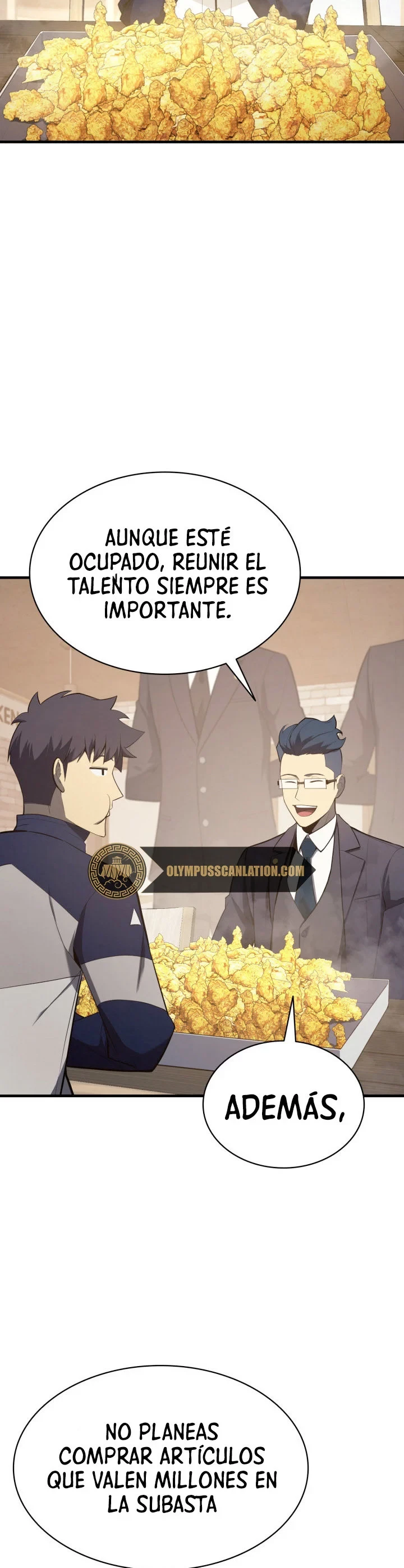 El regreso del héroe de clase: Desastre capítulo 24, página 18