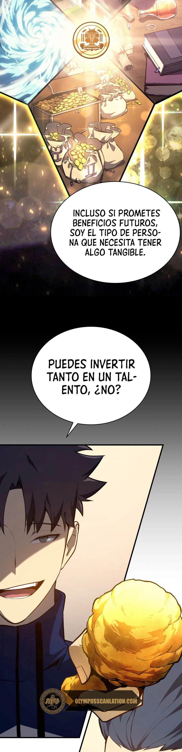 El regreso del héroe de clase: Desastre capítulo 24, página 25