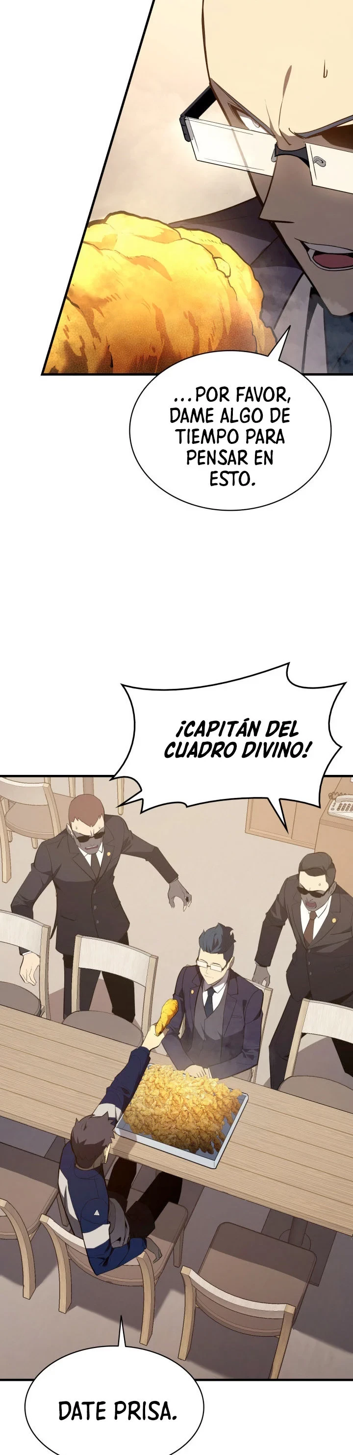 El regreso del héroe de clase: Desastre capítulo 24, página 26