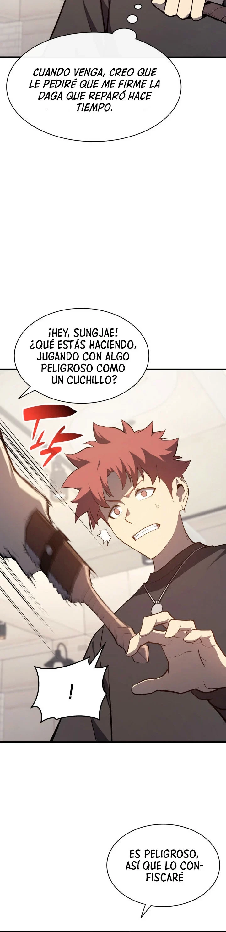 El regreso del héroe de clase: Desastre capítulo 24, página 30