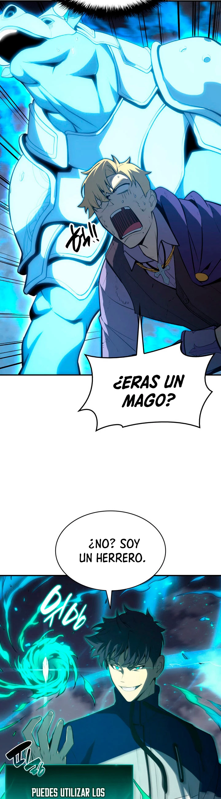 El regreso del héroe de clase: Desastre capítulo 25, página 15