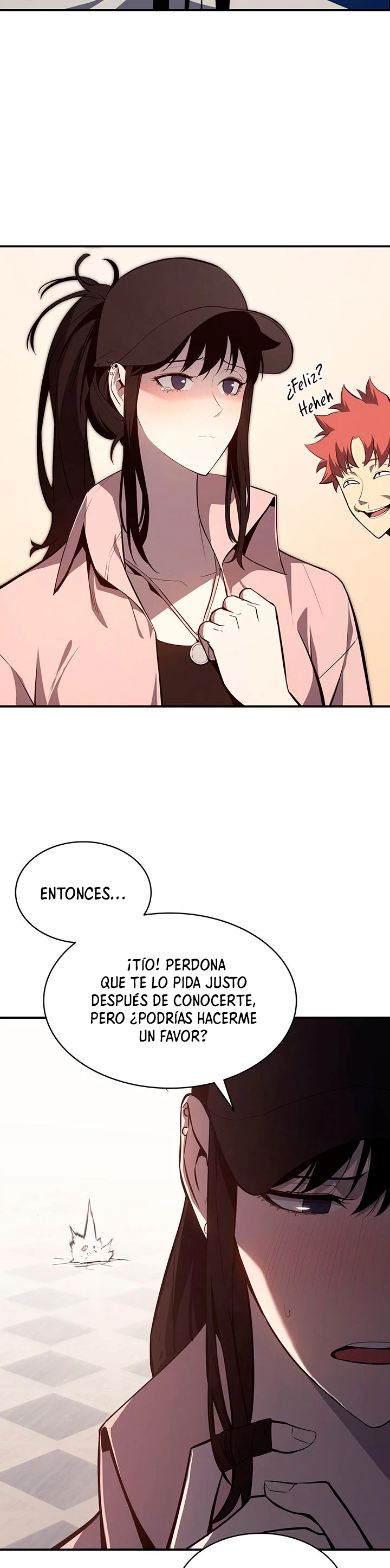 El regreso del héroe de clase: Desastre capítulo 25, página 31