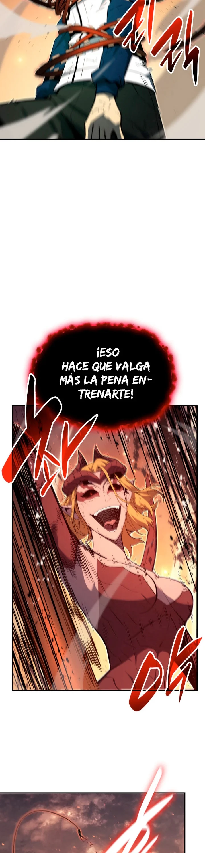 El regreso del héroe de clase: Desastre capítulo 26, página 11
