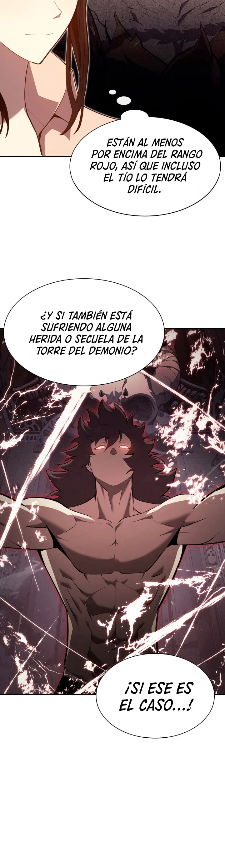 El regreso del héroe de clase: Desastre capítulo 26, página 20