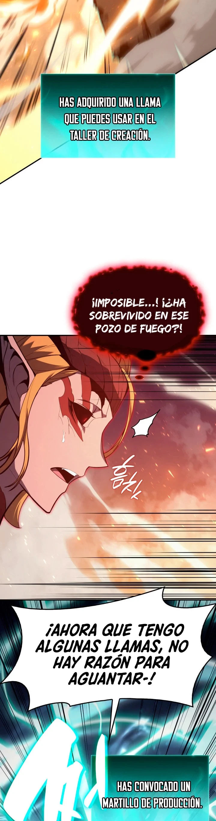 El regreso del héroe de clase: Desastre capítulo 26, página 26