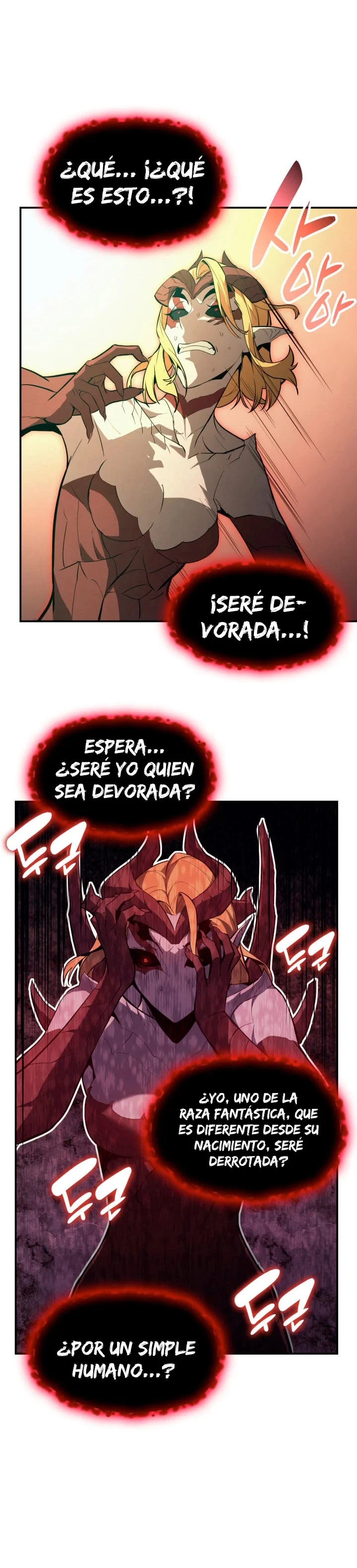 El regreso del héroe de clase: Desastre capítulo 26, página 39