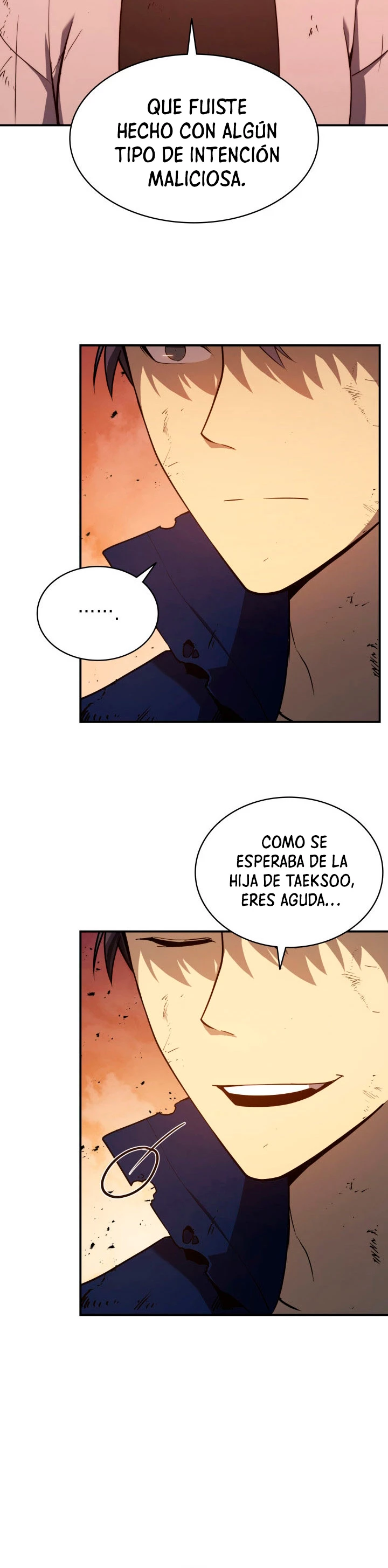 El regreso del héroe de clase: Desastre capítulo 27, página 16