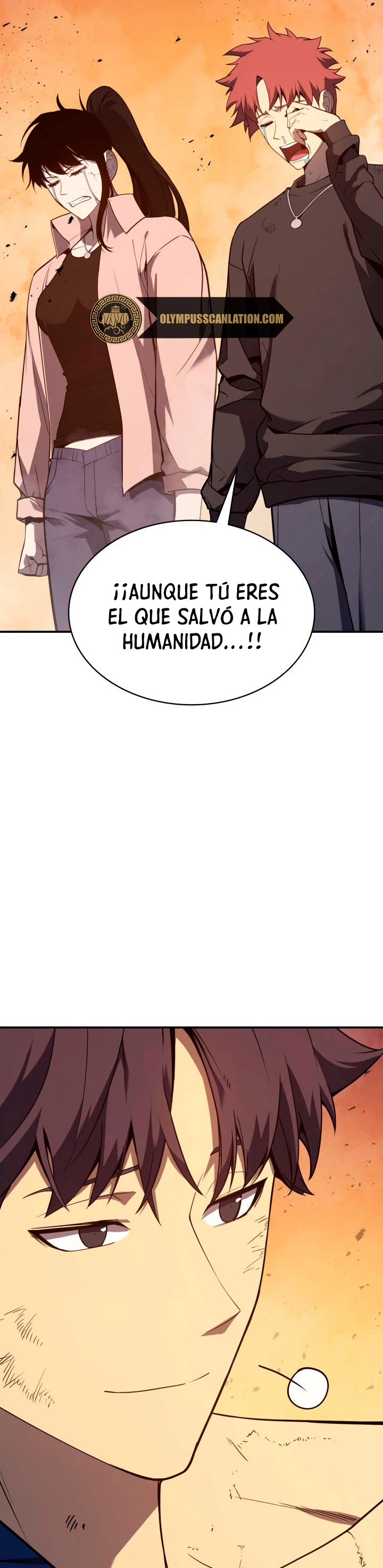 El regreso del héroe de clase: Desastre capítulo 27, página 25