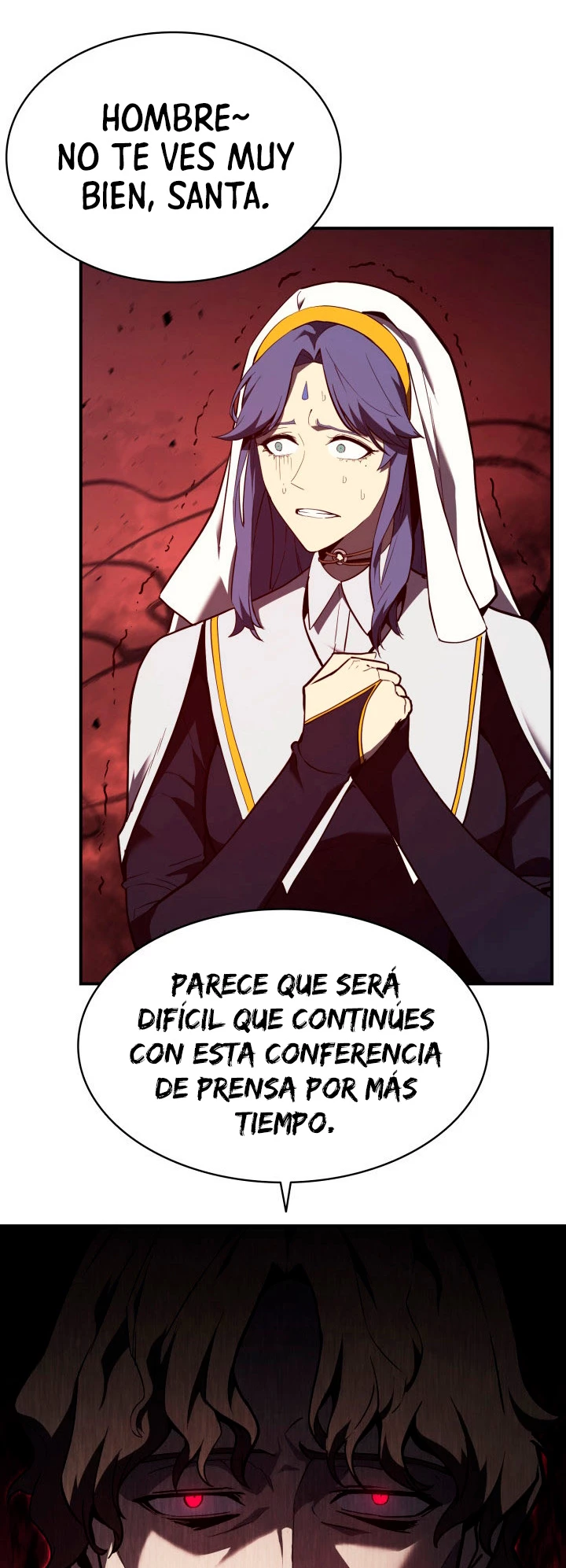 El regreso del héroe de clase: Desastre capítulo 27, página 46