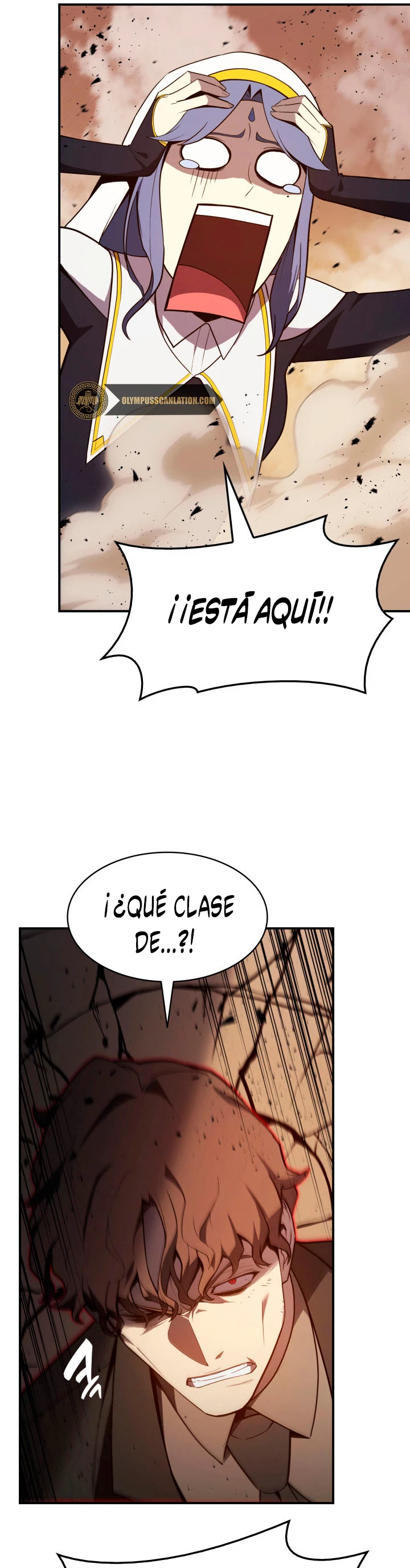 El regreso del héroe de clase: Desastre capítulo 28, página 20