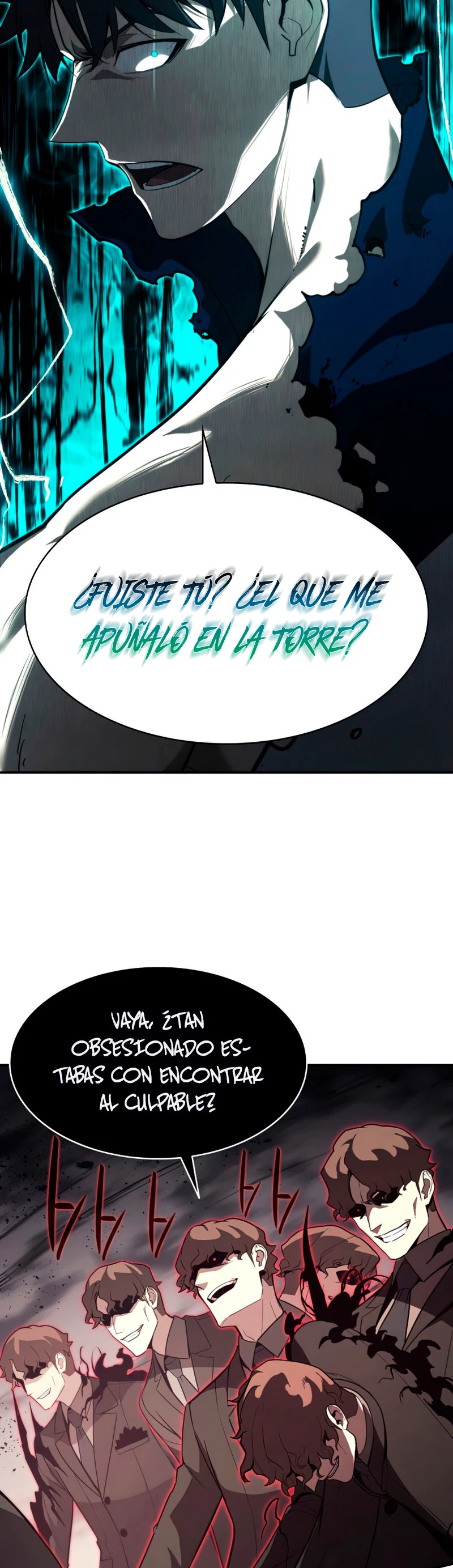 El regreso del héroe de clase: Desastre capítulo 29, página 27