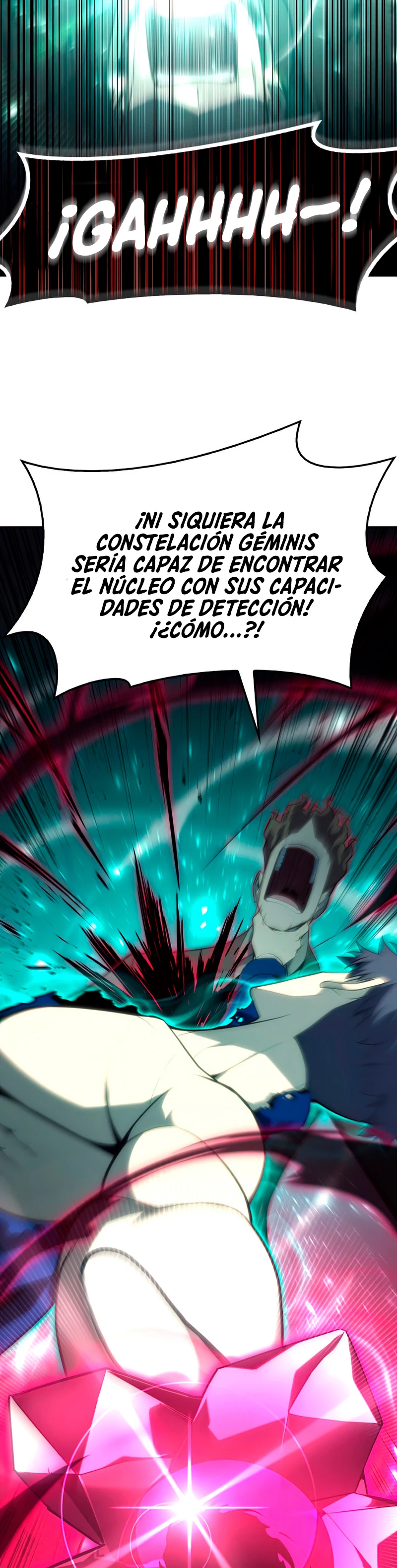 El regreso del héroe de clase: Desastre capítulo 29, página 38