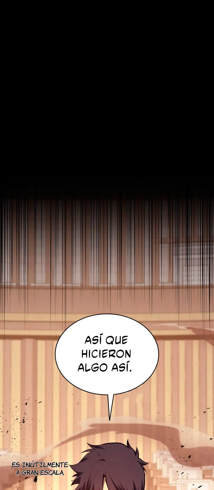El regreso del héroe de clase: Desastre capítulo 30, página 12