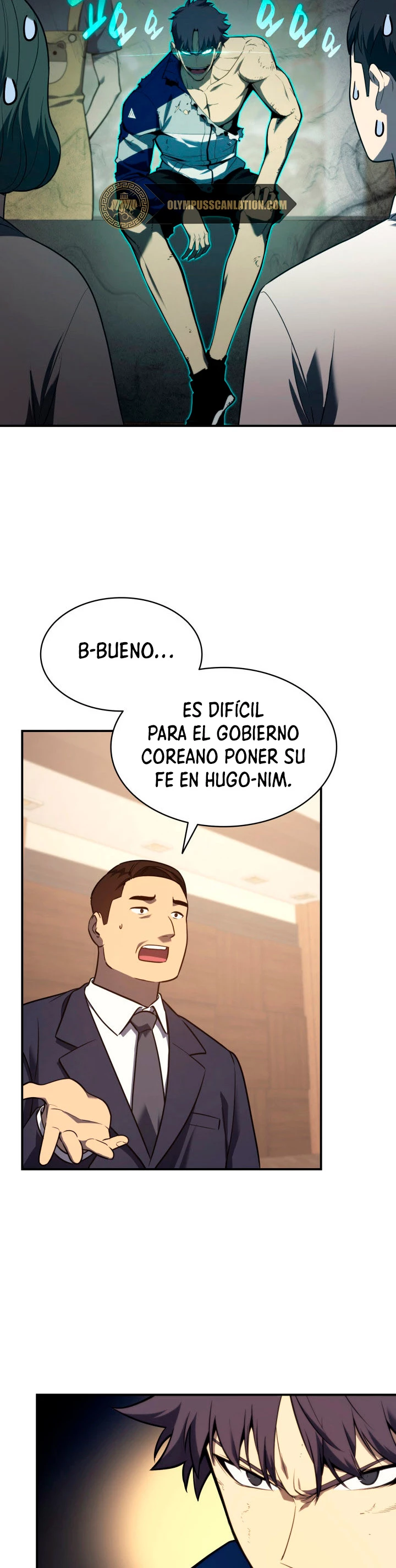 El regreso del héroe de clase: Desastre capítulo 31, página 7