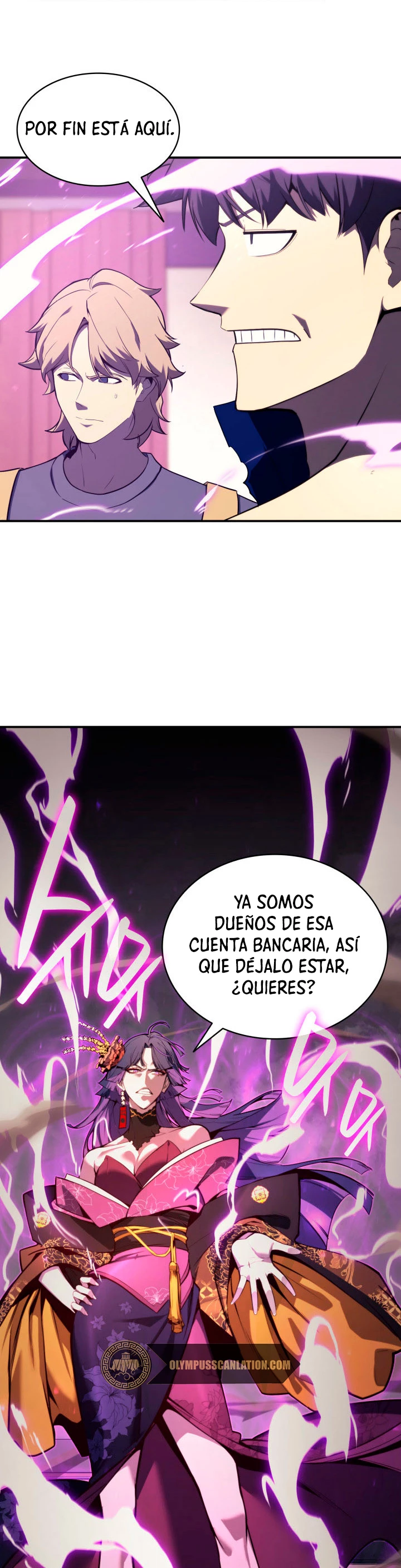 El regreso del héroe de clase: Desastre capítulo 31, página 21