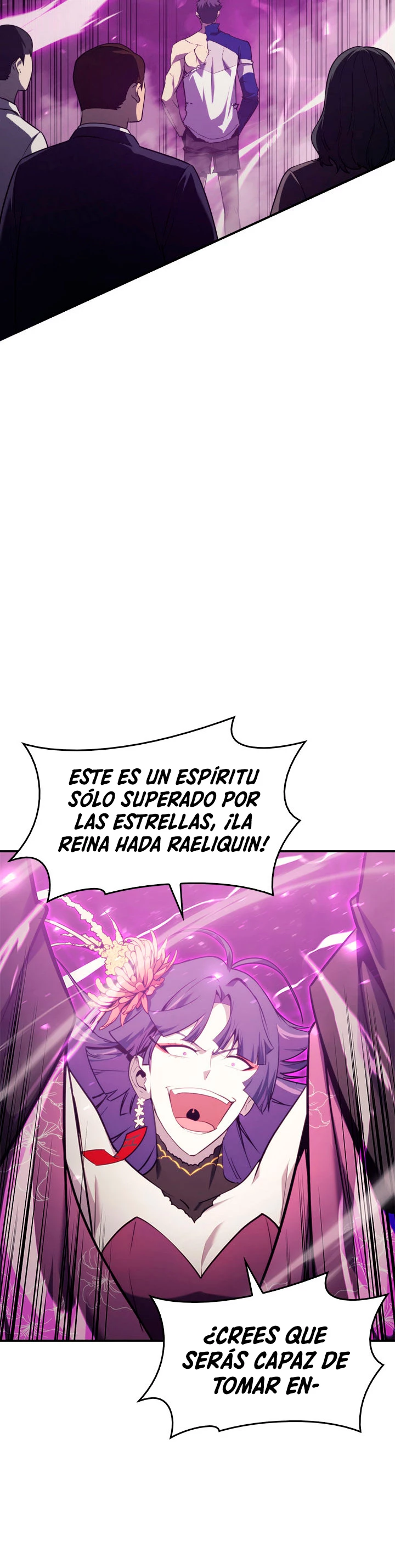 El regreso del héroe de clase: Desastre capítulo 31, página 30