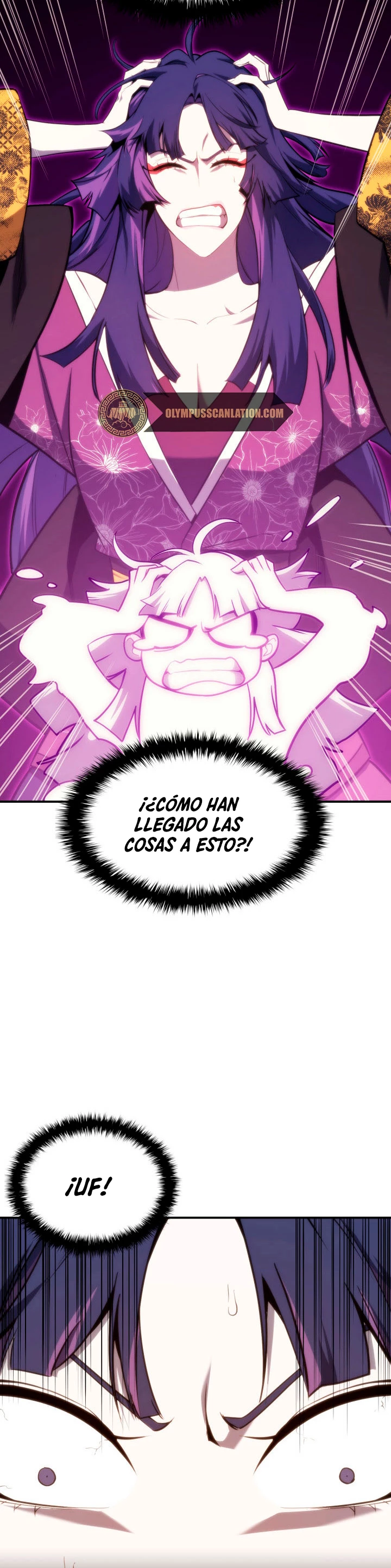 El regreso del héroe de clase: Desastre capítulo 32, página 21