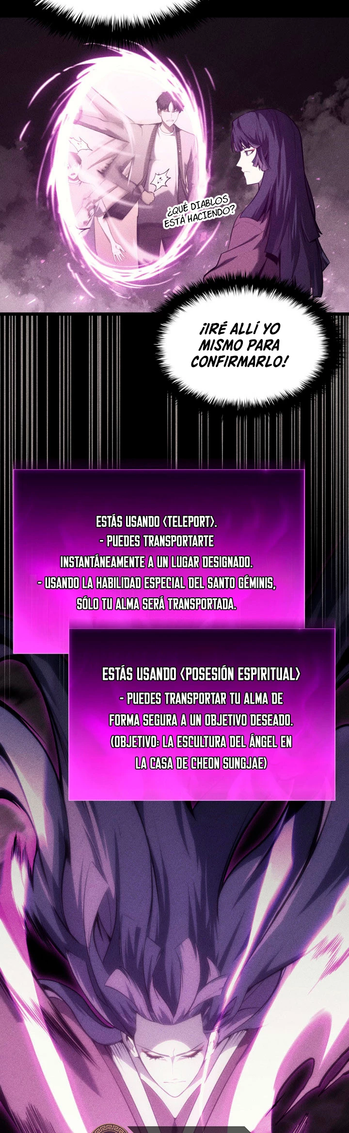El regreso del héroe de clase: Desastre capítulo 32, página 27