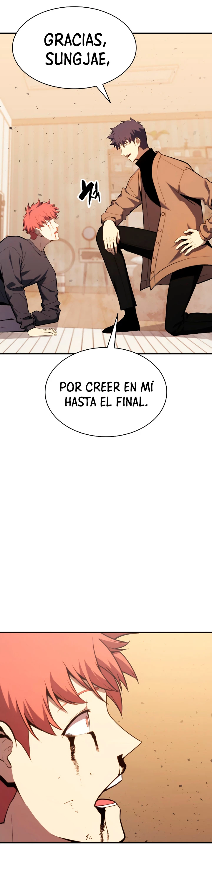 El regreso del héroe de clase: Desastre capítulo 33, página 13