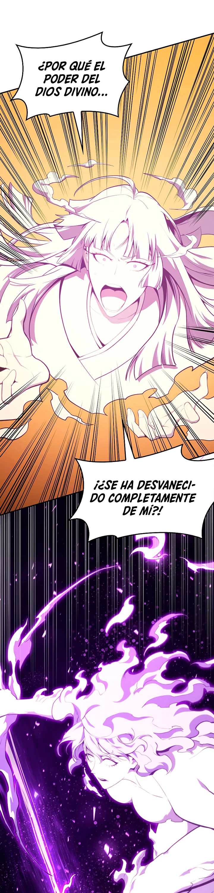 El regreso del héroe de clase: Desastre capítulo 33, página 16