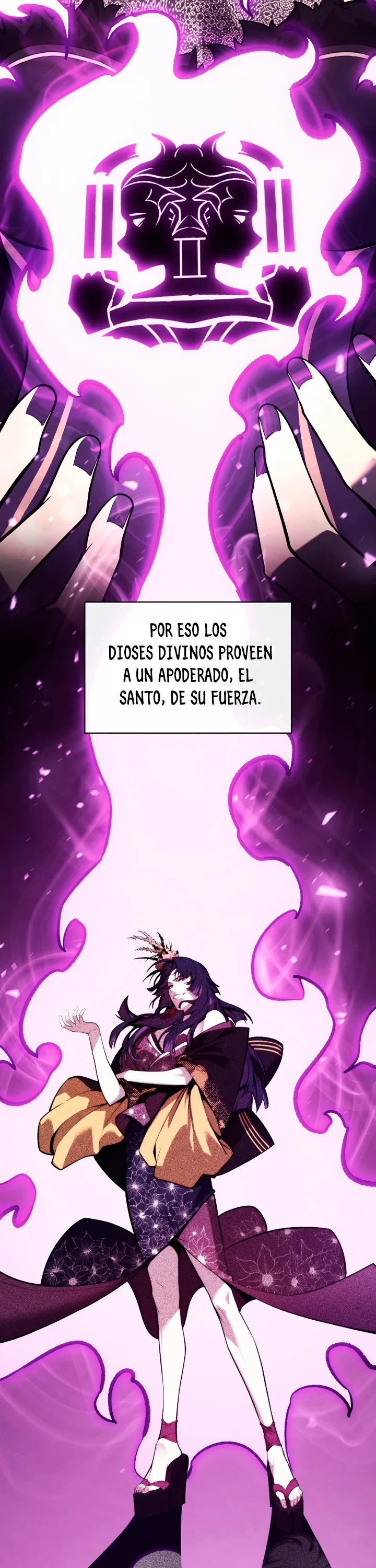 El regreso del héroe de clase: Desastre capítulo 33, página 19