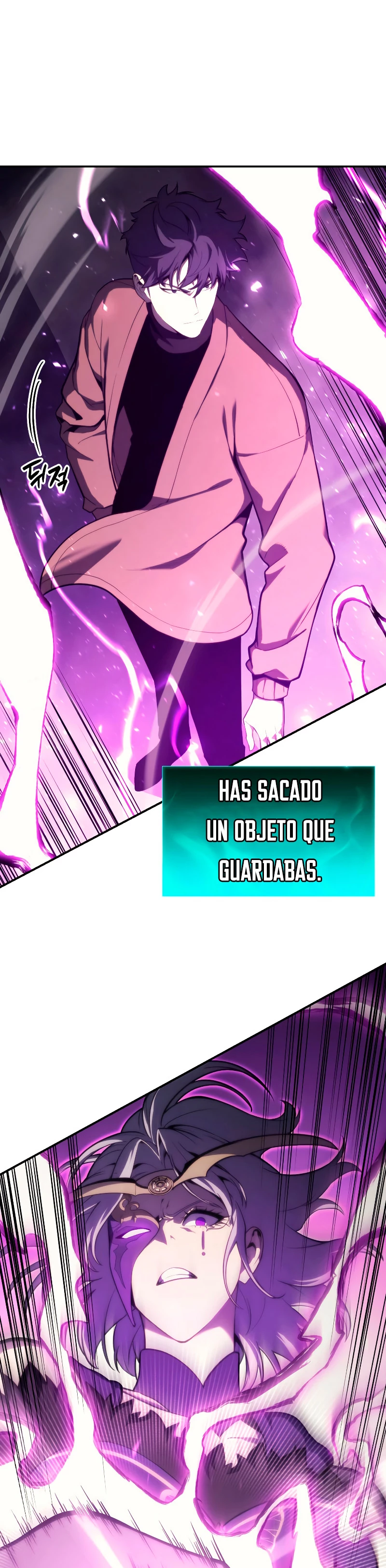 El regreso del héroe de clase: Desastre capítulo 33, página 40