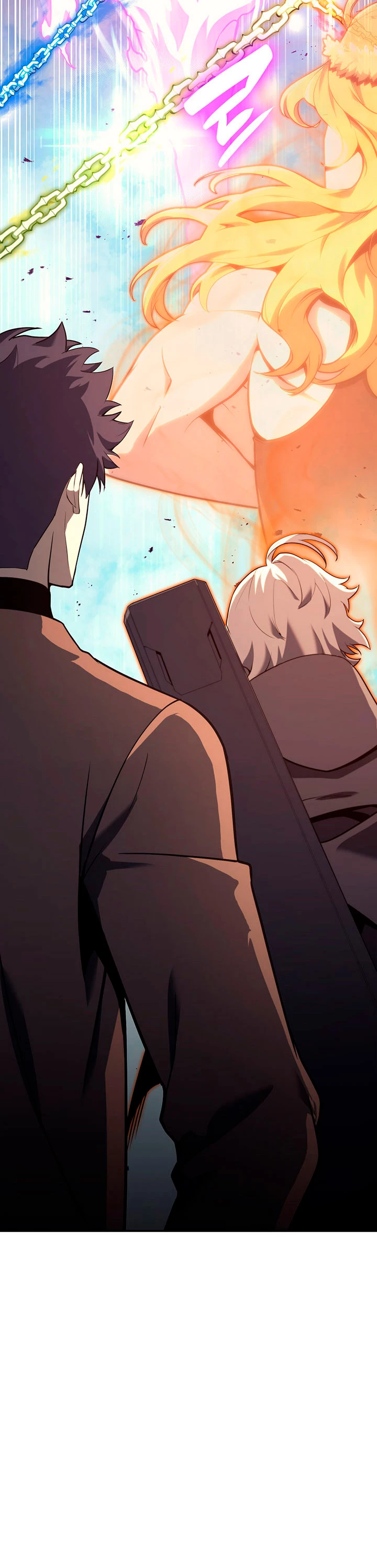 El regreso del héroe de clase: Desastre capítulo 34, página 19