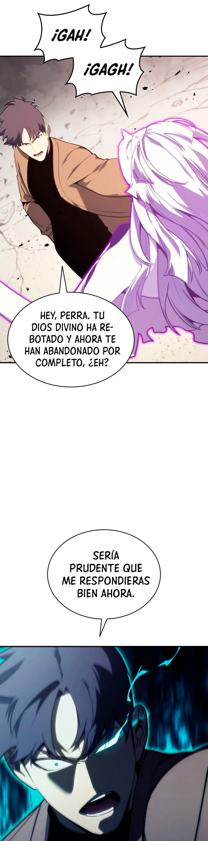 El regreso del héroe de clase: Desastre capítulo 34, página 46