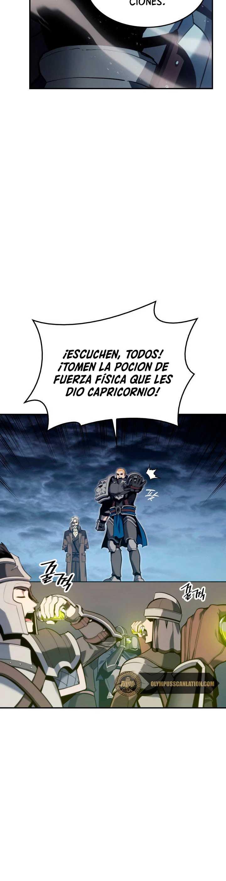 El regreso del héroe de clase: Desastre capítulo 37, página 11