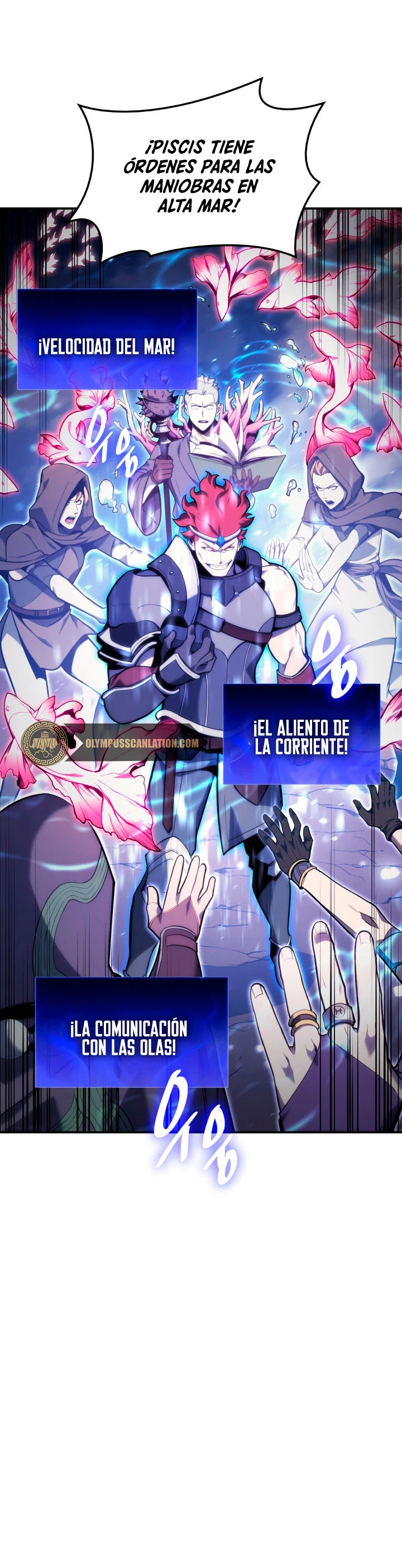 El regreso del héroe de clase: Desastre capítulo 37, página 12