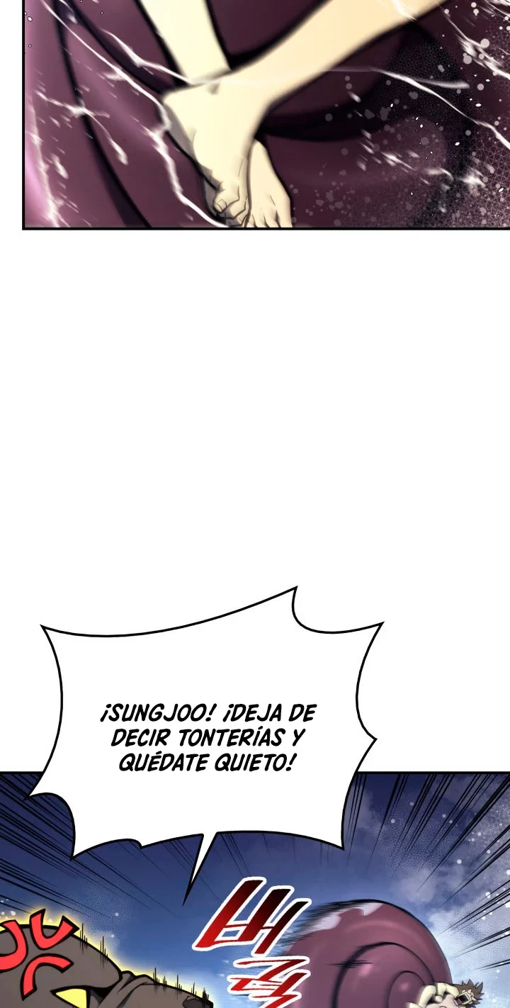 El regreso del héroe de clase: Desastre capítulo 37, página 42