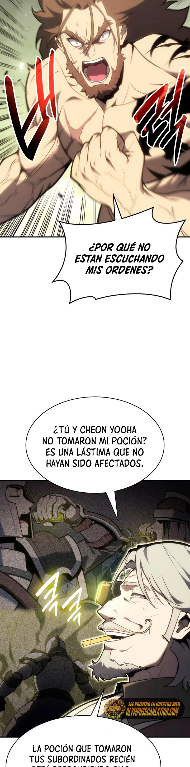 El regreso del héroe de clase: Desastre capítulo 40, página 7