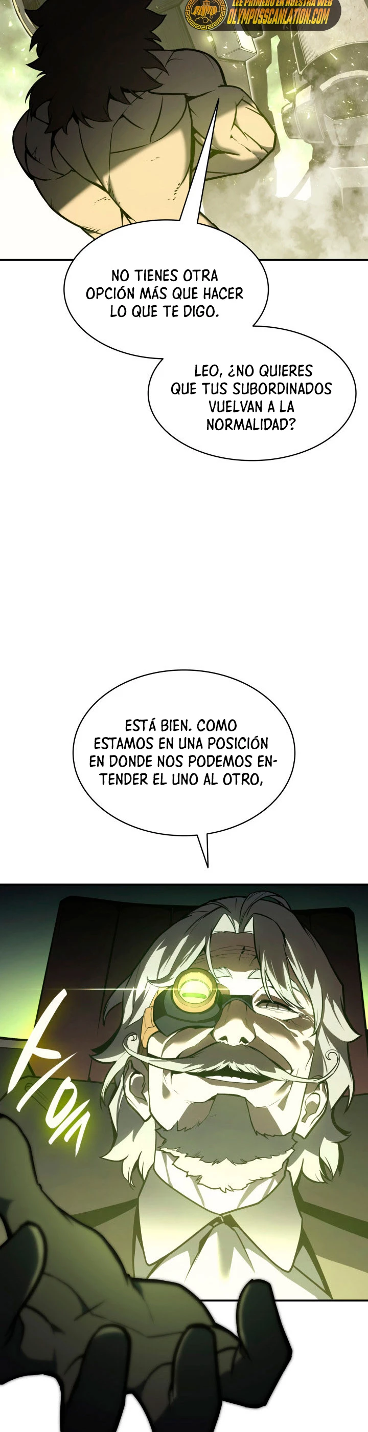 El regreso del héroe de clase: Desastre capítulo 40, página 13