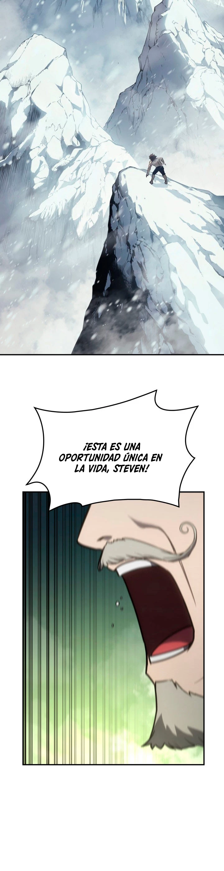 El regreso del héroe de clase: Desastre capítulo 40, página 18