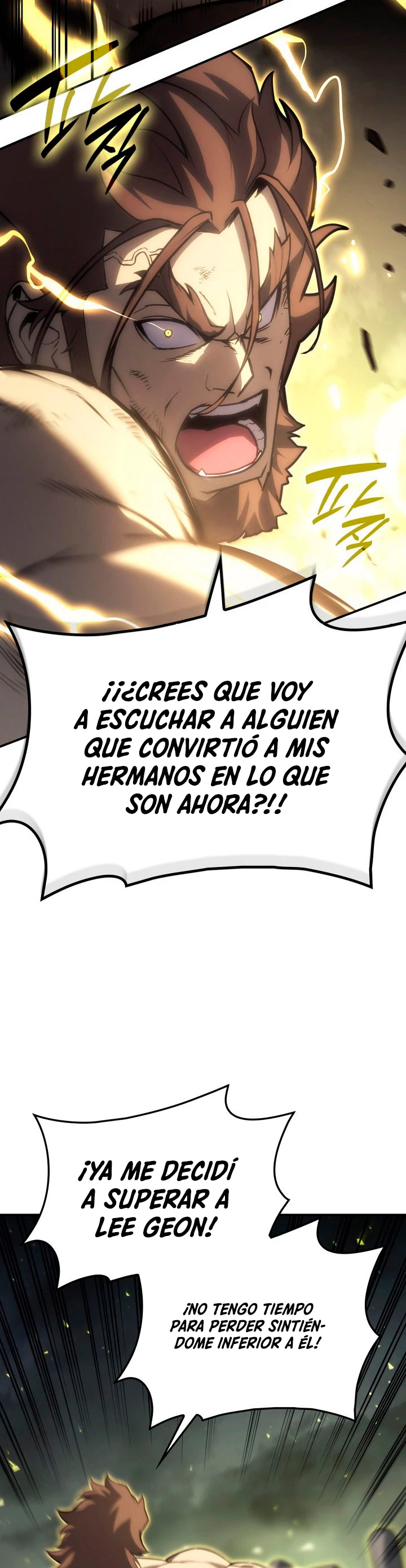 El regreso del héroe de clase: Desastre capítulo 40, página 28