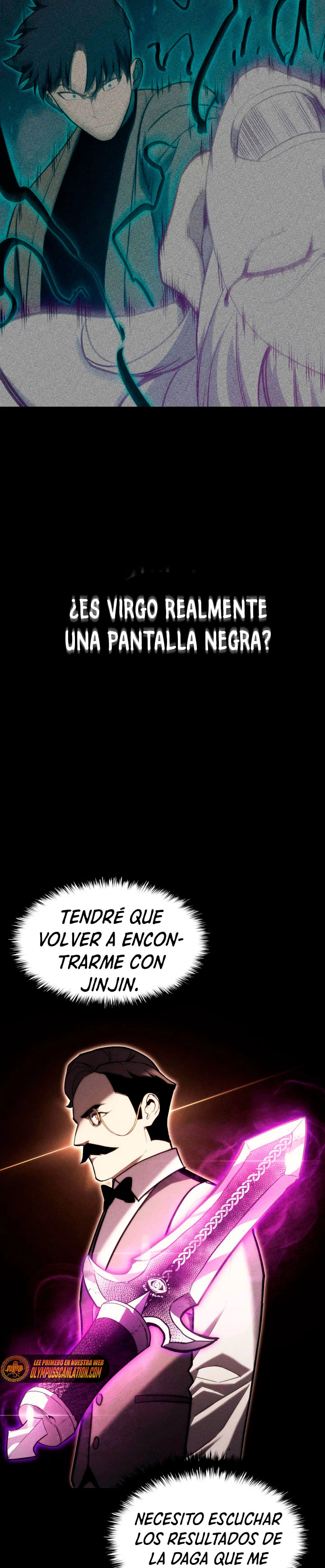 El regreso del héroe de clase: Desastre capítulo 41, página 17