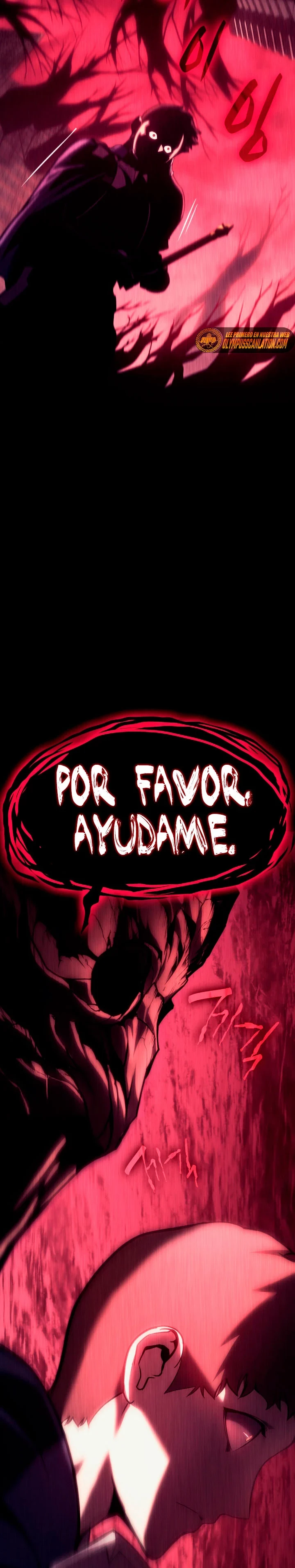 El regreso del héroe de clase: Desastre capítulo 42, página 12
