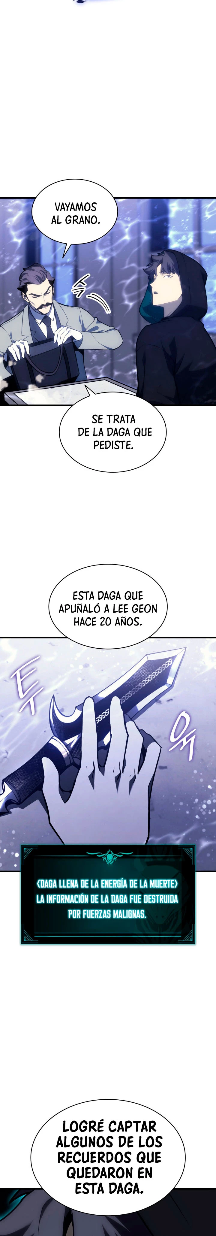 El regreso del héroe de clase: Desastre capítulo 43, página 13