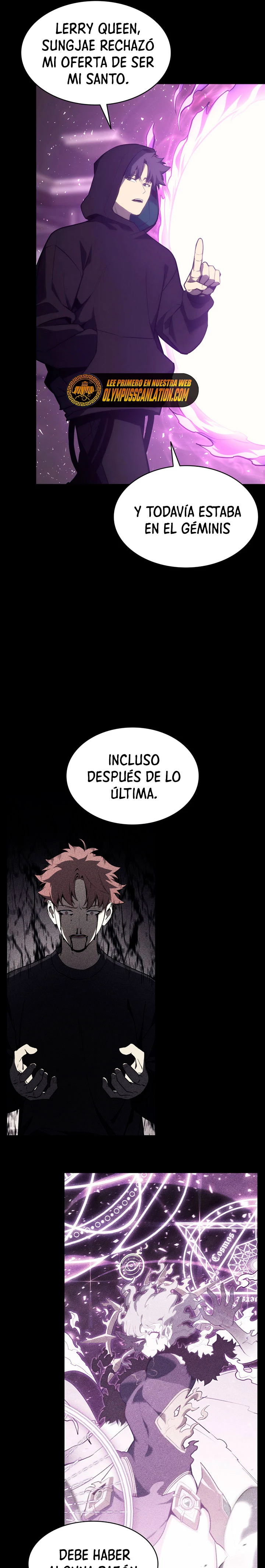 El regreso del héroe de clase: Desastre capítulo 43, página 16